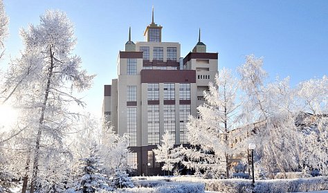 Сергей Грачев поздравил студентов с праздником