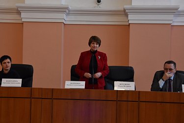 Благотворительность – в основе женского движения