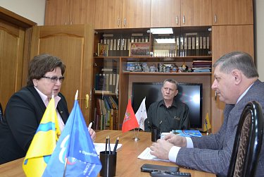 Доступная среда для инвалидов