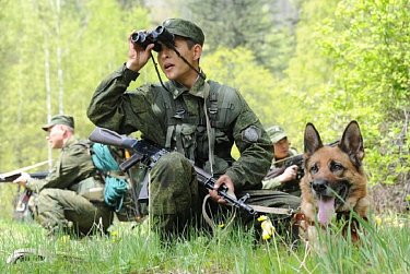 Сергей Грачев поздравил с Днем пограничника