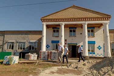 Сергей Грачев: «Модернизация инфраструктуры – основа для развития сельских территорий»