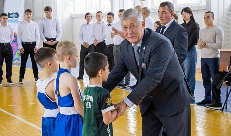 Турнир памяти героев