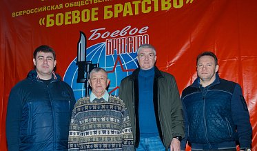 Победителям – троекратное «Ура!»