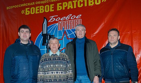 Победителям – троекратное «Ура!»