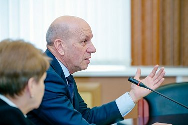 Дополнительное финансирование получат несколько региональных проектов