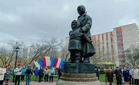 «Никто не забыт, ничто не забыто!»