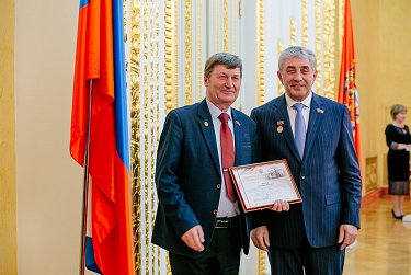 25 лет истории областного парламента