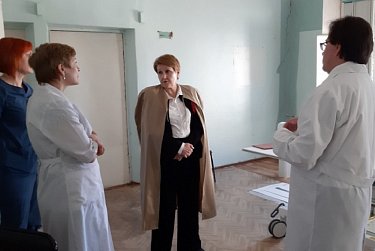 Татьяна Шукурова: «Наша задача – обеспечить молодых специалистов современными рабочими местами»