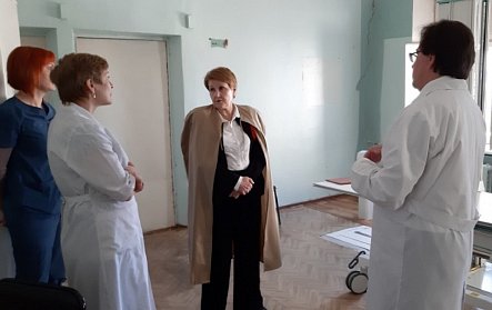 Татьяна Шукурова: «Наша задача – обеспечить молодых специалистов современными рабочими местами»