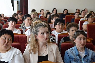 В здоровое будущее