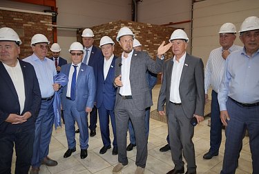 Оборудование оренбургских инженеров установлено на крупнейших заводах России