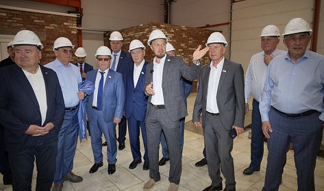 Оборудование оренбургских инженеров установлено на крупнейших заводах России