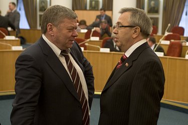 В эти дни 4 года назад ...