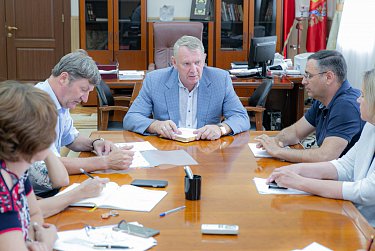 Александр Куниловский: «Все законопроекты будут рассмотрены в срок с соблюдением необходимых норм»