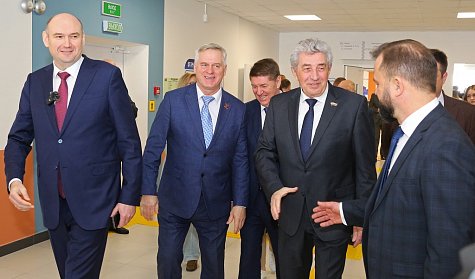 Сергей Грачев: «Средства, вложенные в образование, – это инвестиции в будущее»