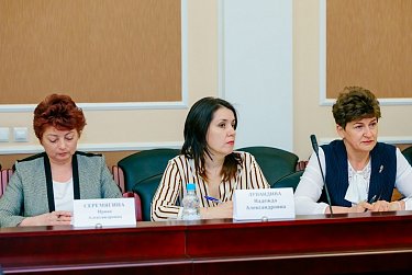 В центре внимания депутатов – проблемы многодетных семей