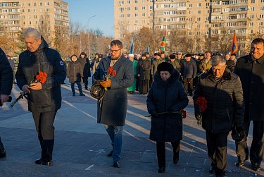 Подвиги Героев – образец любви к Родине, верности долгу