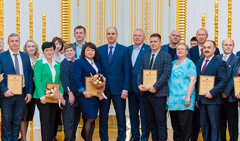 33 оренбургских ученых получили награды