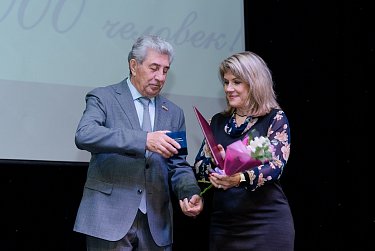 Сергей Грачев: «Почетные награды – подтверждение профессионализма работников избирательной системы»