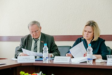 При Законодательном Собрании области будет создан общественный совет