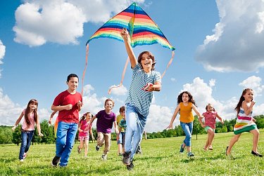 1 июня – Международный день защиты детей