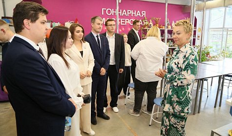 Новый уровень среднего профессионального образования