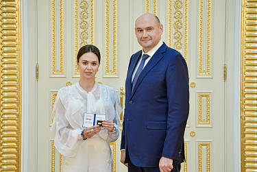 Золотая сотня Оренбуржья