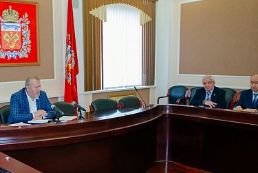 Проект областного бюджета ожидают изменения