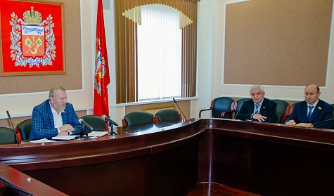 Проект областного бюджета ожидают изменения