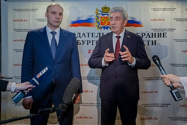 Сергей Грачев: «Бюджет достаточно оптимистичный  и по-прежнему социально ориентированный»