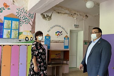 С ремонтом надо торопиться