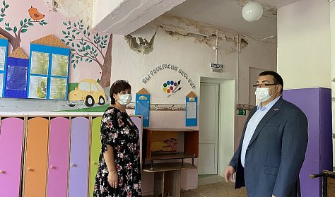 С ремонтом надо торопиться