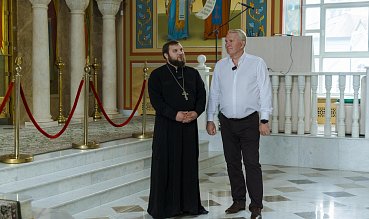 Александр Куниловский: «В Промышленном районе сделано большое дело»