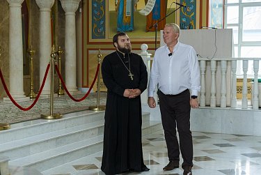 Александр Куниловский: «В Промышленном районе сделано большое дело»