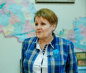 Татьяна Шукурова: «Приобретение мобильных поликлиник – это повышение доступности медицины для оренбуржцев»