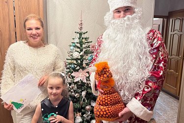 Умная колонка для умной девочки