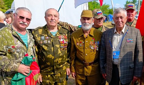 И снова говорим: «Салам, бача!»