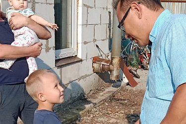 Портфели – первоклассникам