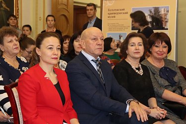 Назван лучший музей Оренбуржья