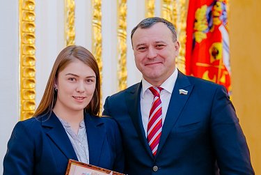Спортивная гордость Оренбуржья