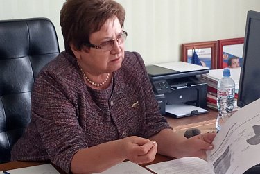 Ольга Хромушина: «Обращения граждан иллюстрируют реальную работу приоритетных государственных программ»