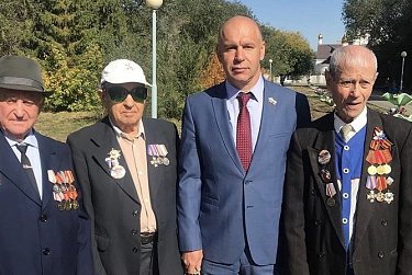 «Орчанам, пострадавшим от радиации»