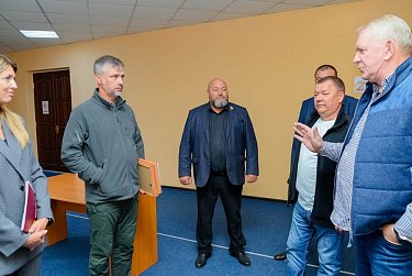 Оренбуржцы помогли восстановить более 200 объектов в Перевальске