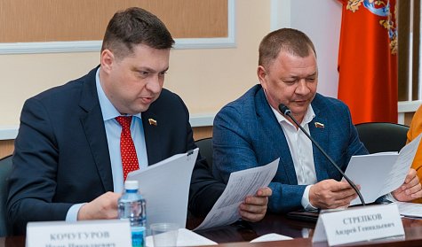 Развитию сельского хозяйства - особое внимание