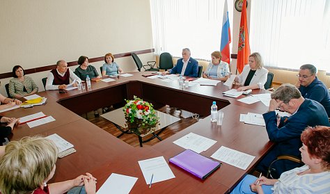 Комитет по здравоохранению готовится к парламентской сессии