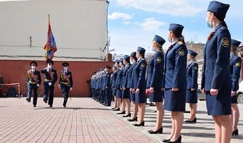 Сергей Грачев поздравил работников УФСИН 