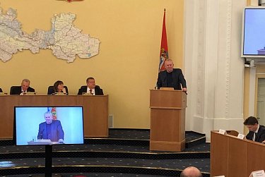 Общественная палата Оренбуржья – в десятке лучших в России