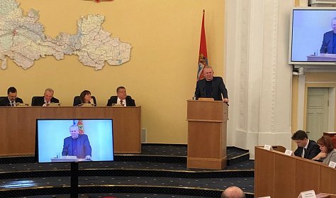 Общественная палата Оренбуржья – в десятке лучших в России