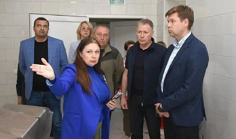 Детские лагеря готовятся к работе после паводка
