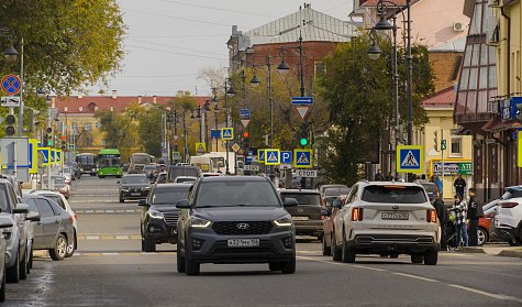 Транспортный налог в Оренбуржье: новые ставки с 2026 года